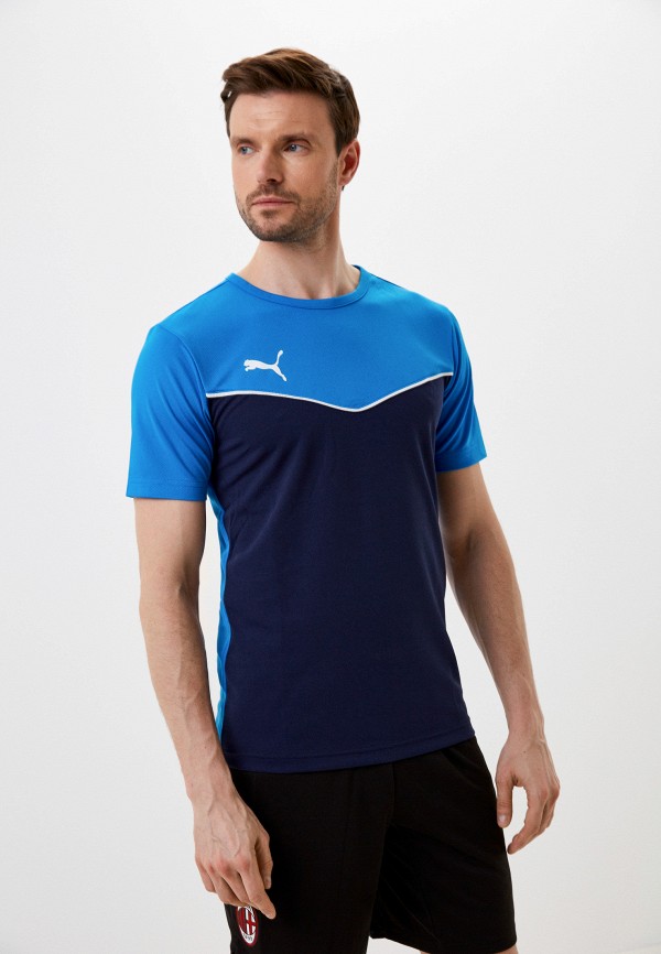 PUMA Футболка спортивная - individualRISE Jersey - фото 1