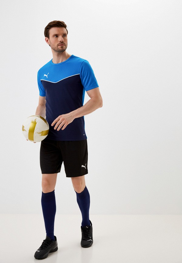 PUMA Футболка спортивная - individualRISE Jersey - фото 2