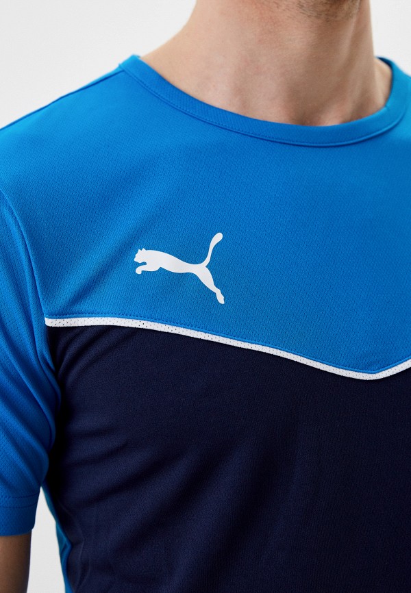 PUMA Футболка спортивная - individualRISE Jersey - фото 4