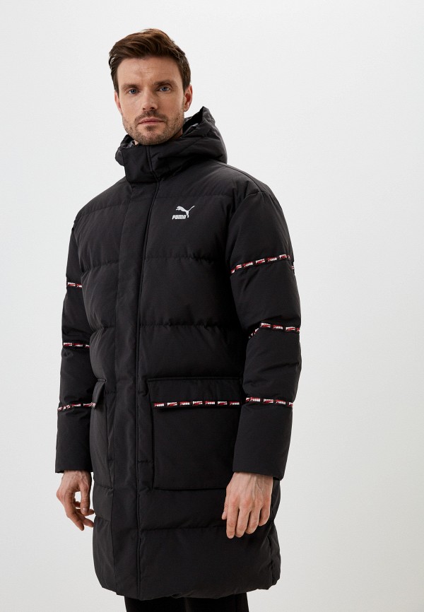 PUMA Пуховик - Classics Long Down Jacket - фото 1