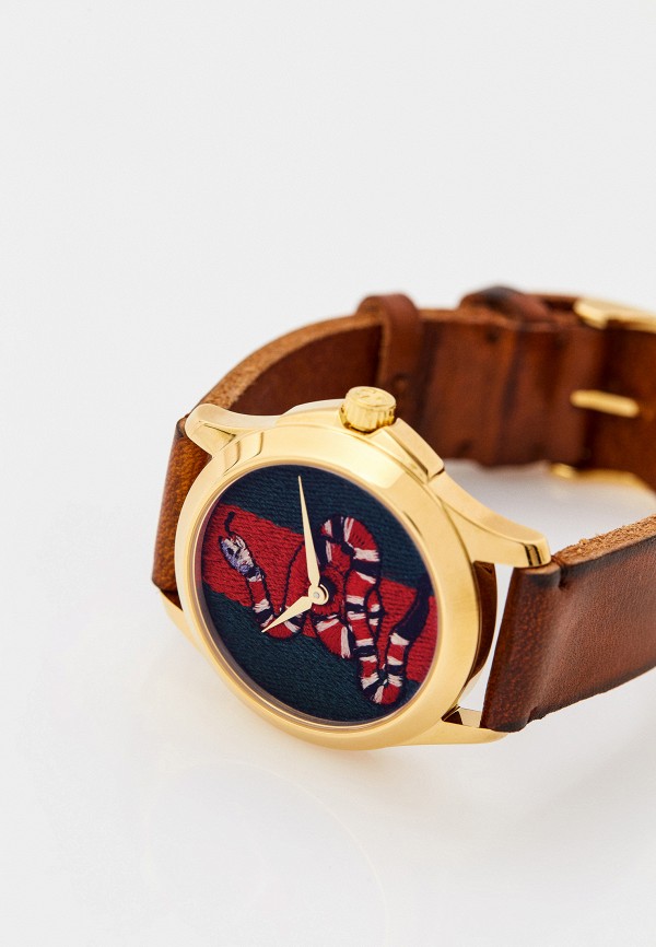 Gucci Часы - Le Marche Des Merveilles YA1264012 - фото 2