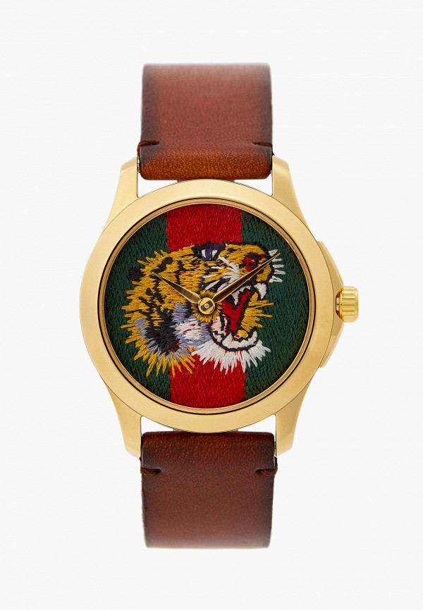 Gucci Часы - Le Marche Des Merveilles YA126497 - фото 1