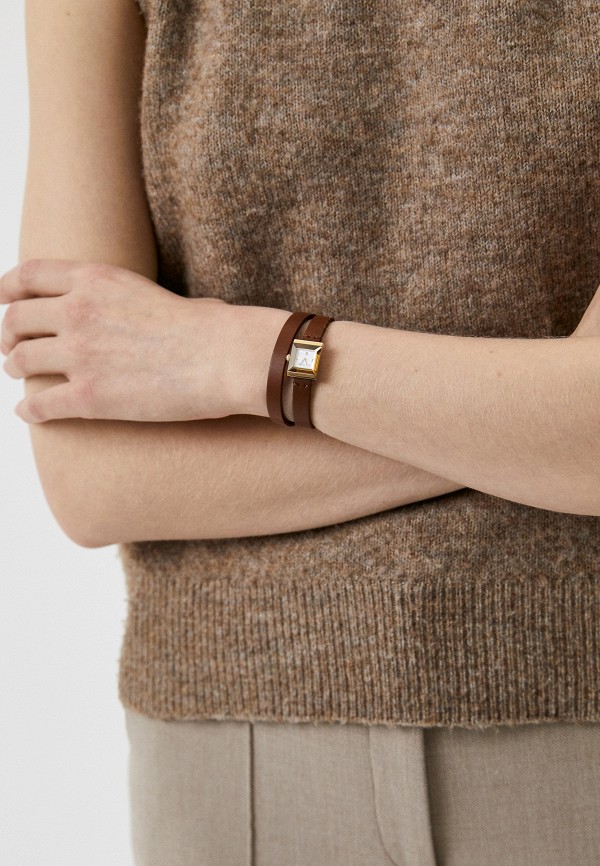 Gucci Часы - G-Frame Square YA128521 - фото 6