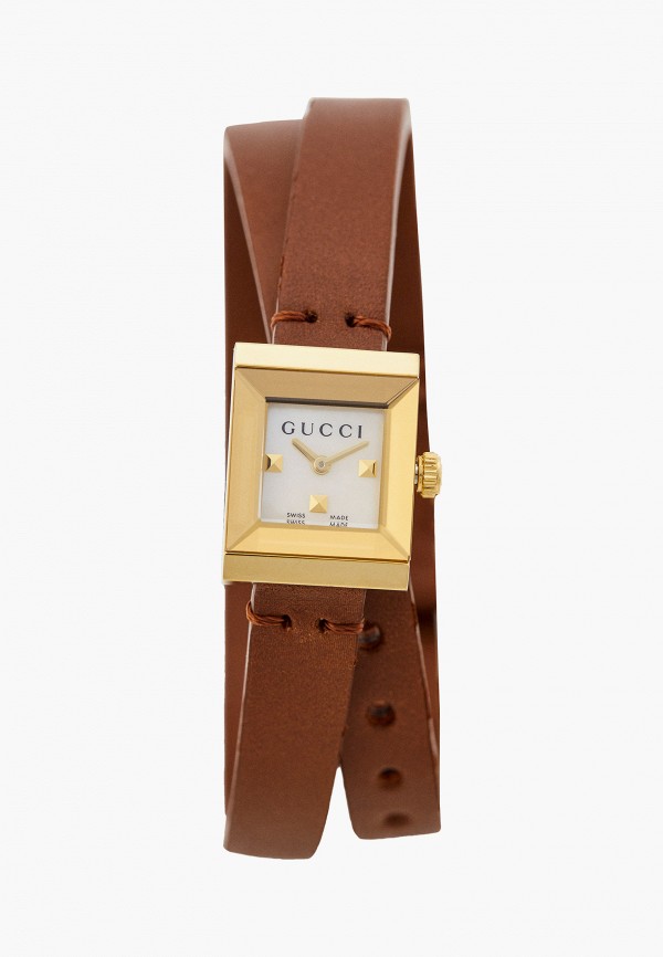 Gucci Часы - G-Frame Square YA128521 - фото 1