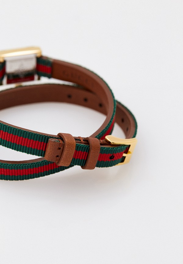 Gucci Часы - G-Frame Square YA128527 - фото 3