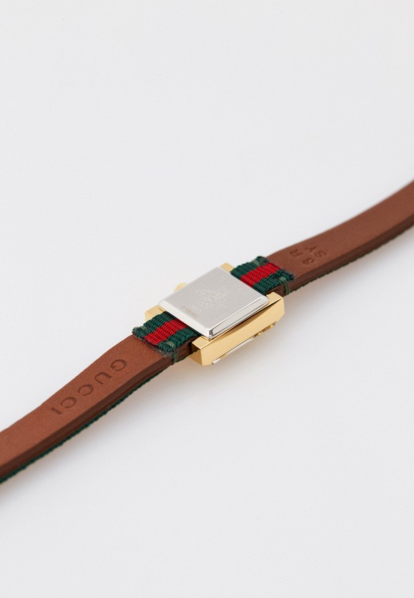 Gucci Часы - G-Frame Square YA128527 - фото 4