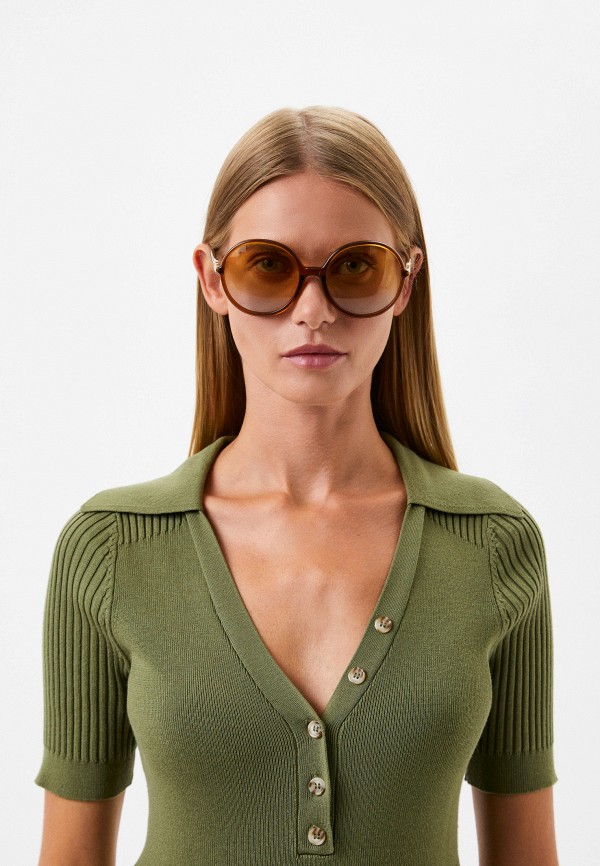 Furla Очки солнцезащитные - Furla-537-D67 - фото 5