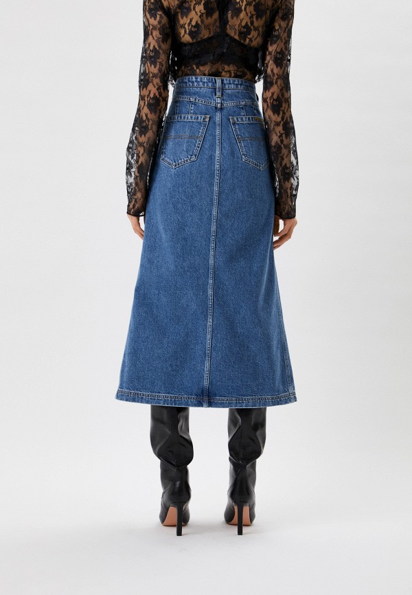 Philosophy Di Lorenzo Serafini Юбка джинсовая - фото 3