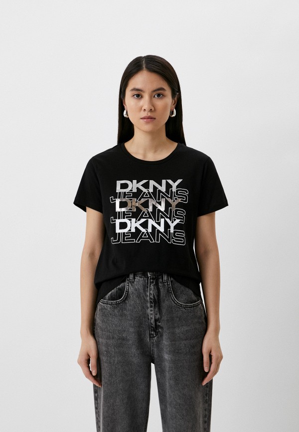 DKNY Футболка - JEANS - фото 1