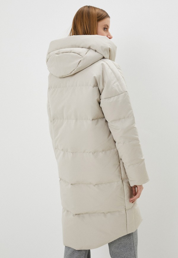 New Balance Пуховик - NB Athletics Winterized Long Down Jacket - фото 3