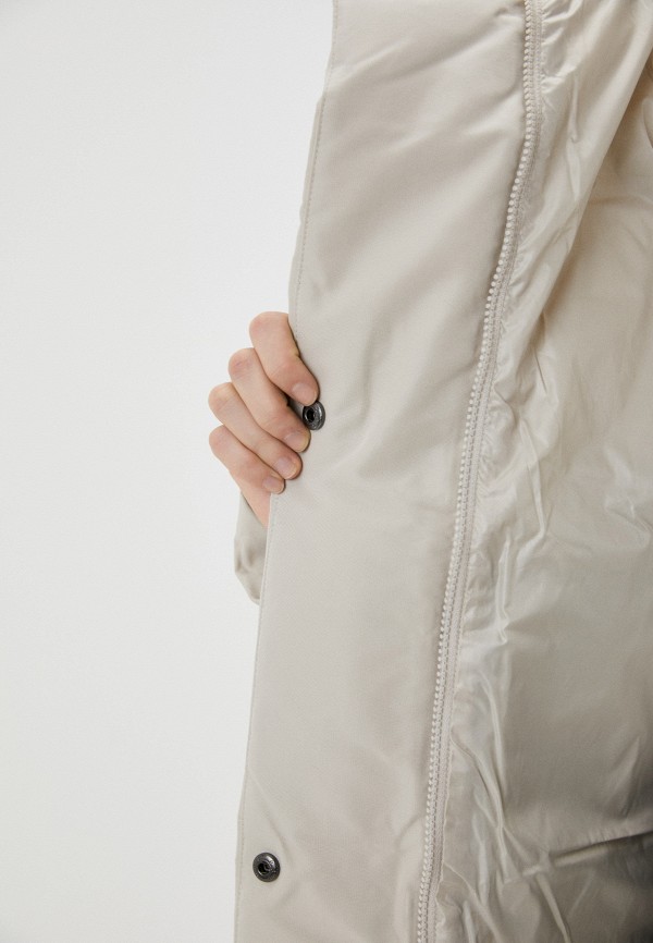 New Balance Пуховик - NB Athletics Winterized Long Down Jacket - фото 4