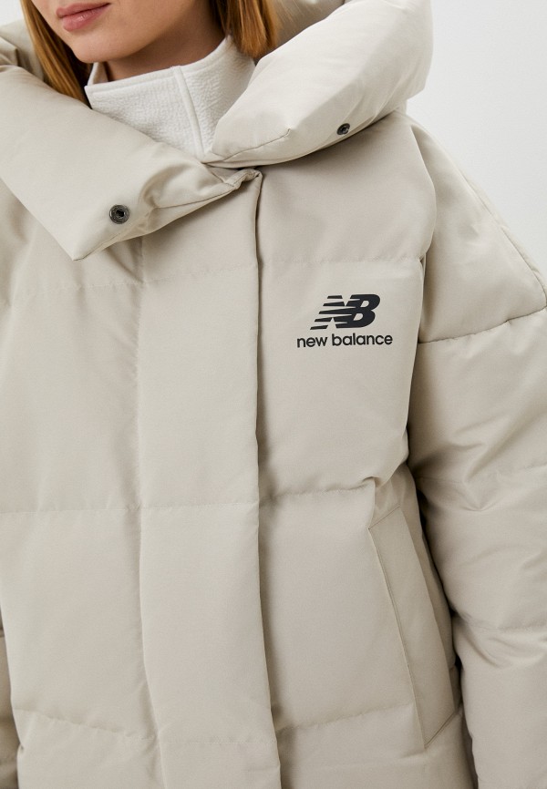 New Balance Пуховик - NB Athletics Winterized Long Down Jacket - фото 5