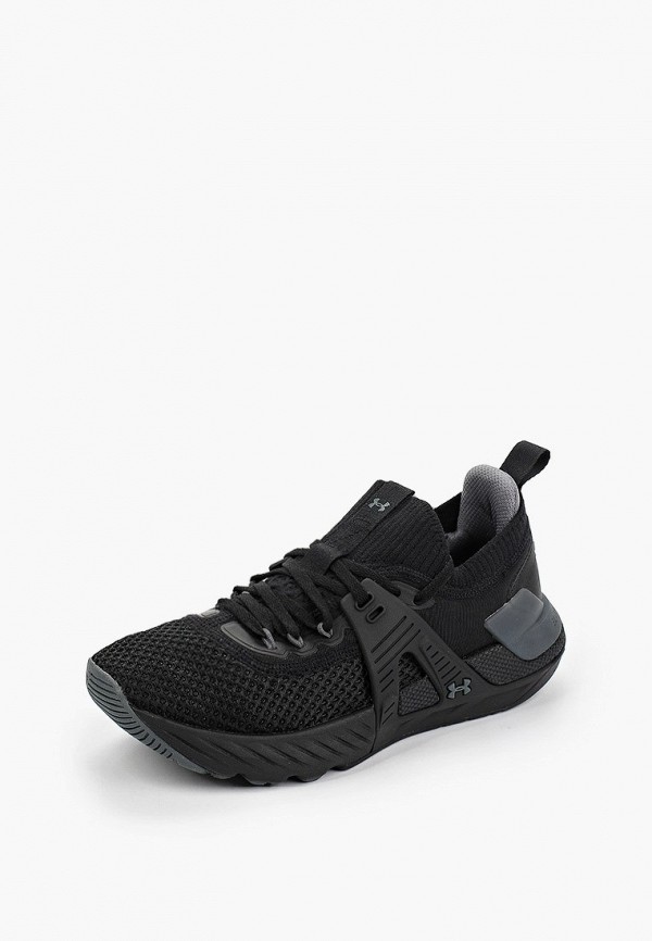 Under Armour Кроссовки - UA W Project Rock 4 - фото 2