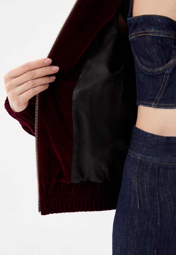 Just Cavalli Куртка утепленная - фото 4