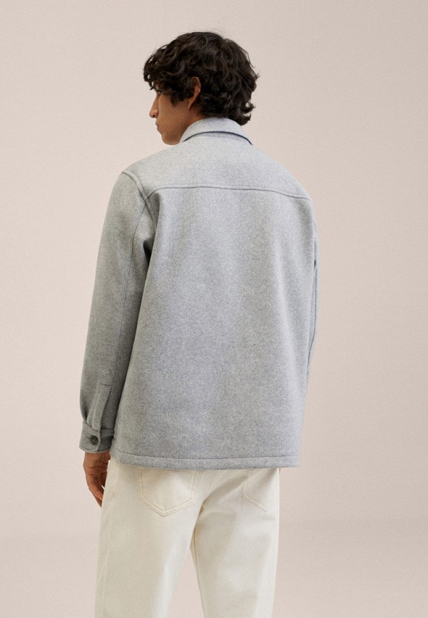 Mango Man Рубашка - CHANIA - фото 3