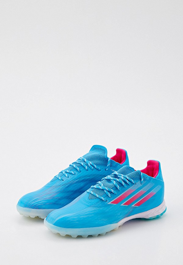 adidas Шиповки - X SPEEDFLOW.1 TF - фото 3
