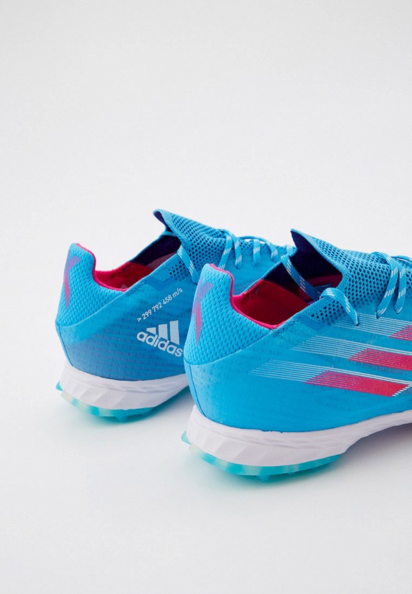 adidas Шиповки - X SPEEDFLOW.1 TF - фото 4