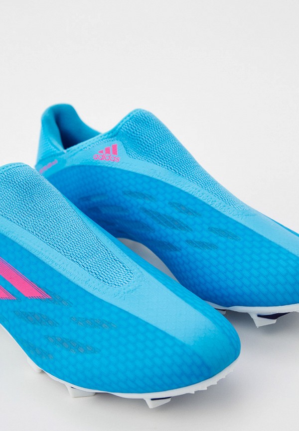 adidas Бутсы - X SPEEDFLOW.3 LL FG - фото 2