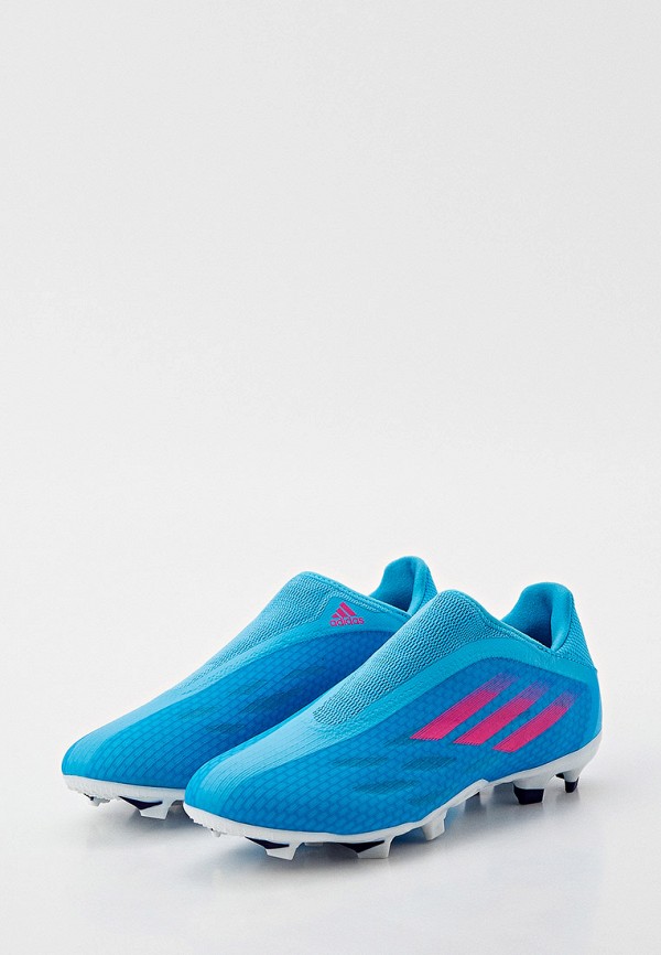 adidas Бутсы - X SPEEDFLOW.3 LL FG - фото 3