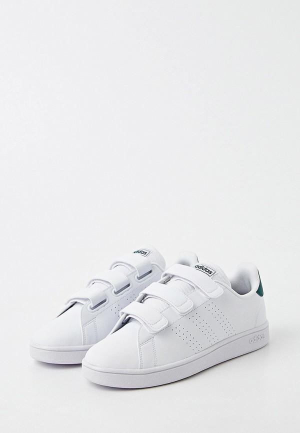 adidas Кеды - ADVANTAGE BASE VELCRO - фото 3