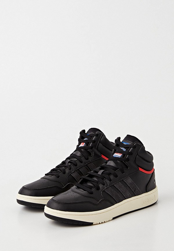 adidas Кеды - HOOPS 3.0 MID - фото 3