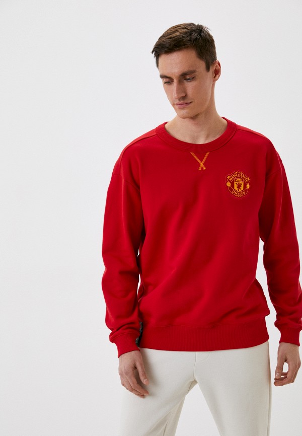 adidas Свитшот - MUFC LNY CR SWT - фото 1
