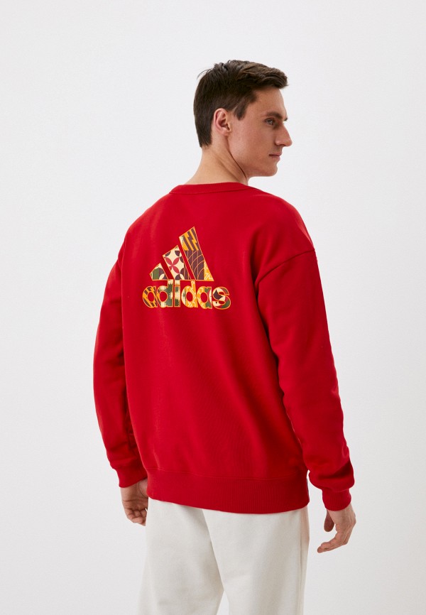 adidas Свитшот - MUFC LNY CR SWT - фото 3