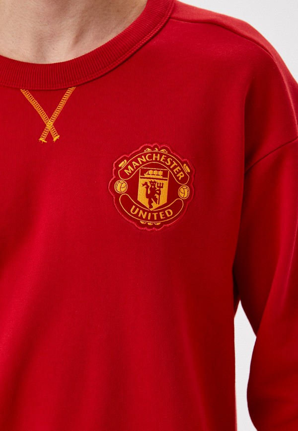adidas Свитшот - MUFC LNY CR SWT - фото 4