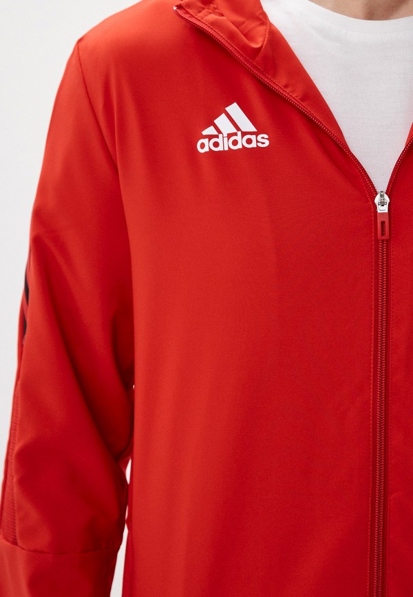 adidas Ветровка - MUFC PRE JKT - фото 4