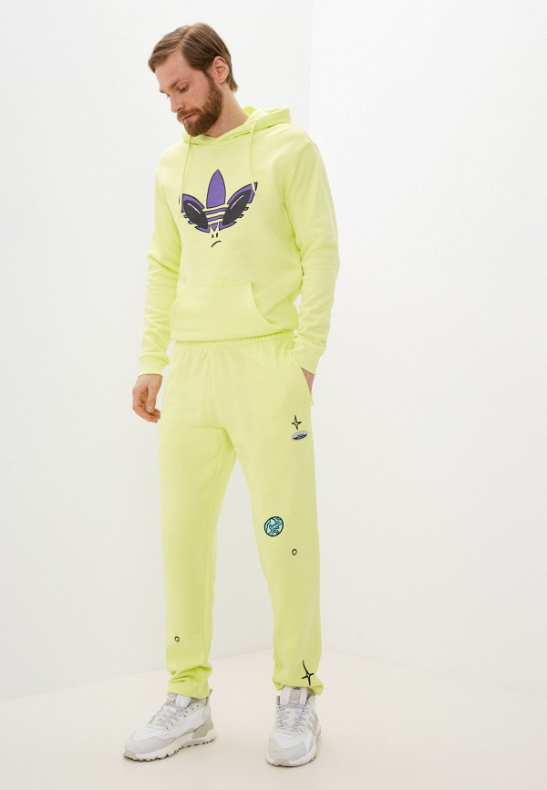 adidas Originals Брюки спортивные - Q1 PANTS - фото 2