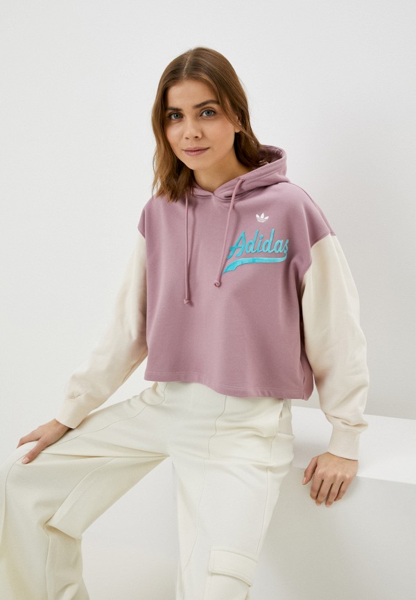 adidas Originals HOODIE RTLABC361201 Lamoda