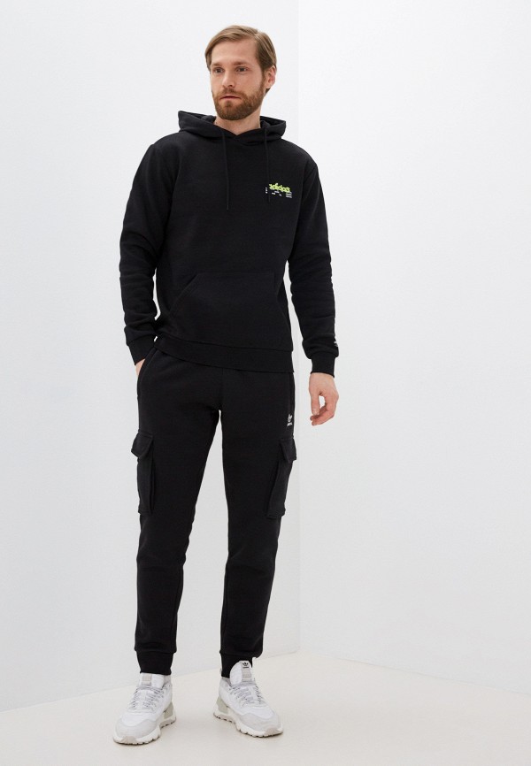 adidas Originals Брюки спортивные - ESSENTIALS C P - фото 2