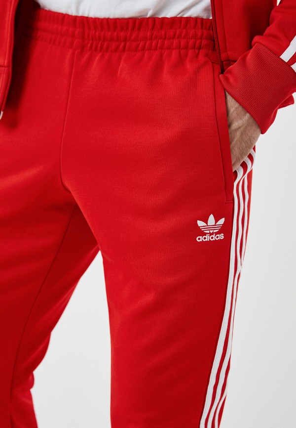 adidas Originals Брюки спортивные - SST TP P BLUE - фото 4