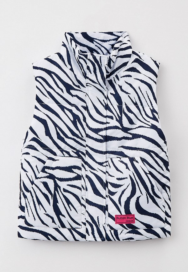 Button Blue Жилет утепленный - фото 1