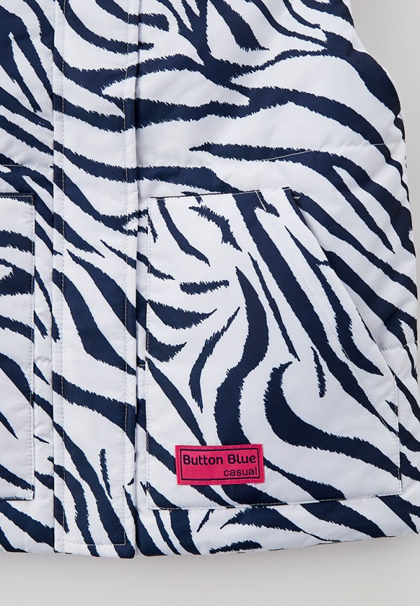 Button Blue Жилет утепленный - фото 5