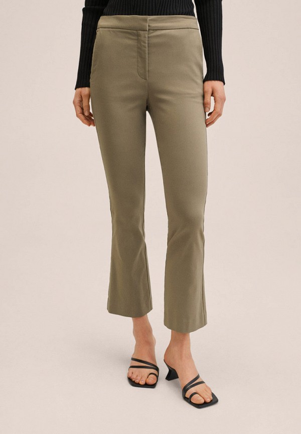 Mango Брюки - BOOTCUT - фото 1