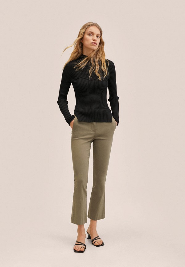 Mango Брюки - BOOTCUT - фото 2