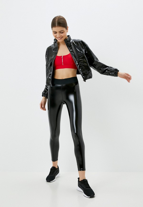 Heroine Sport Куртка кожаная - OLYMPIC JACKET - фото 2