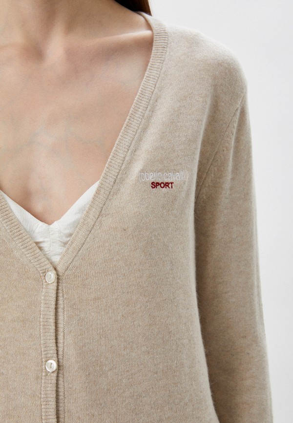 Roberto Cavalli Sport Кардиган - фото 4