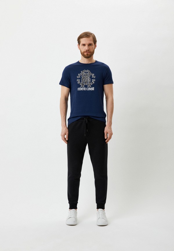 Roberto Cavalli Футболка - фото 2