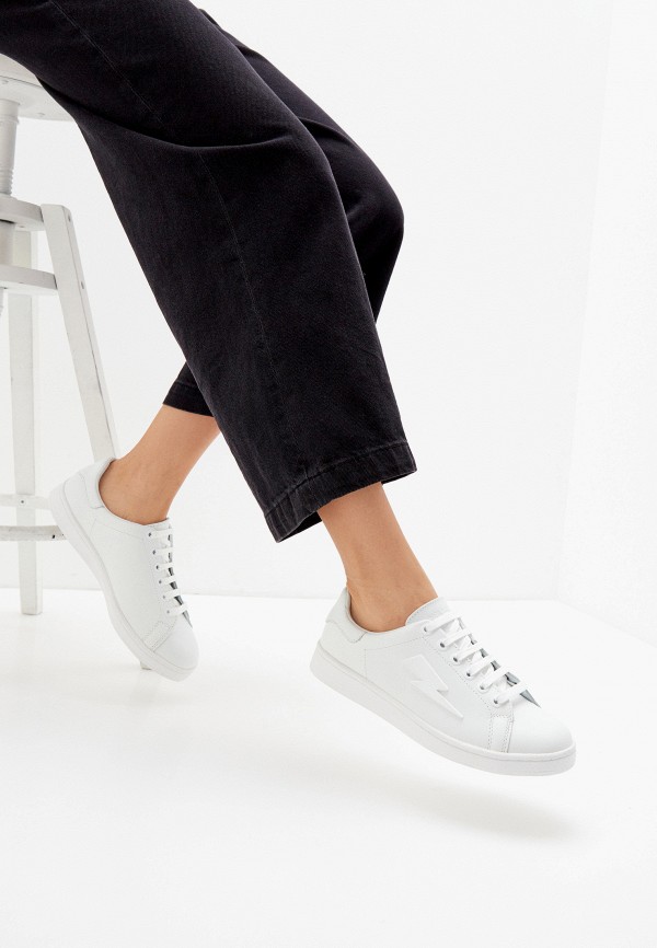 Neil Barrett Кеды - фото 6