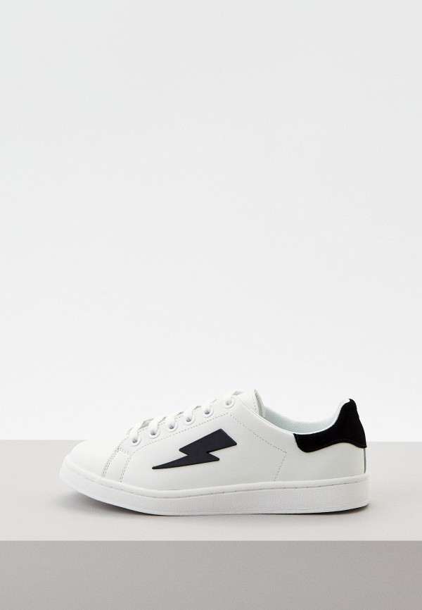 Neil Barrett Кеды - фото 1