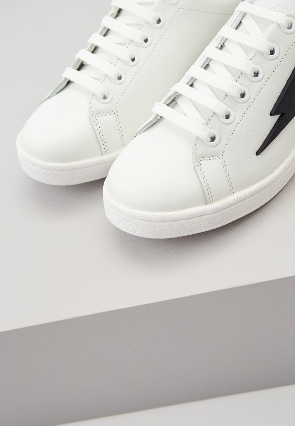 Neil Barrett Кеды - фото 2