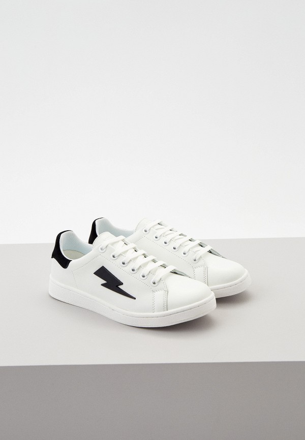 Neil Barrett Кеды - фото 3