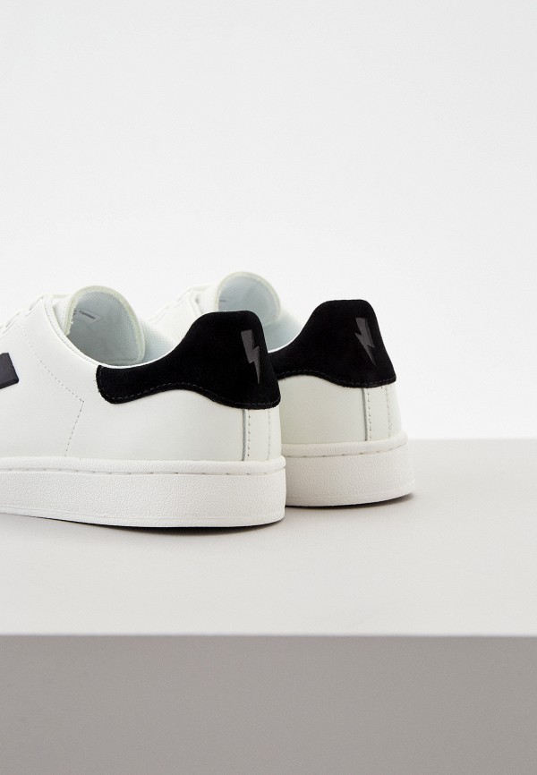 Neil Barrett Кеды - фото 4