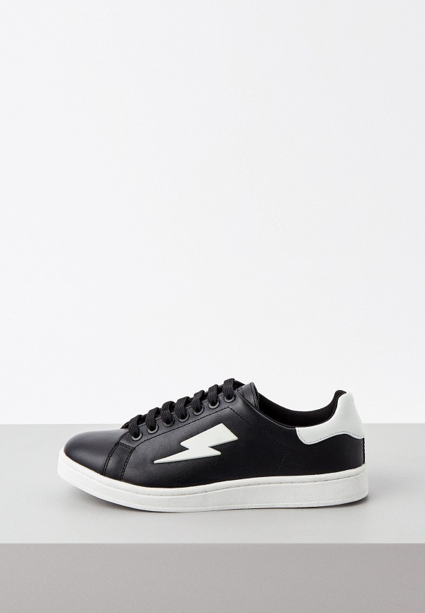 Neil Barrett Кеды - фото 1