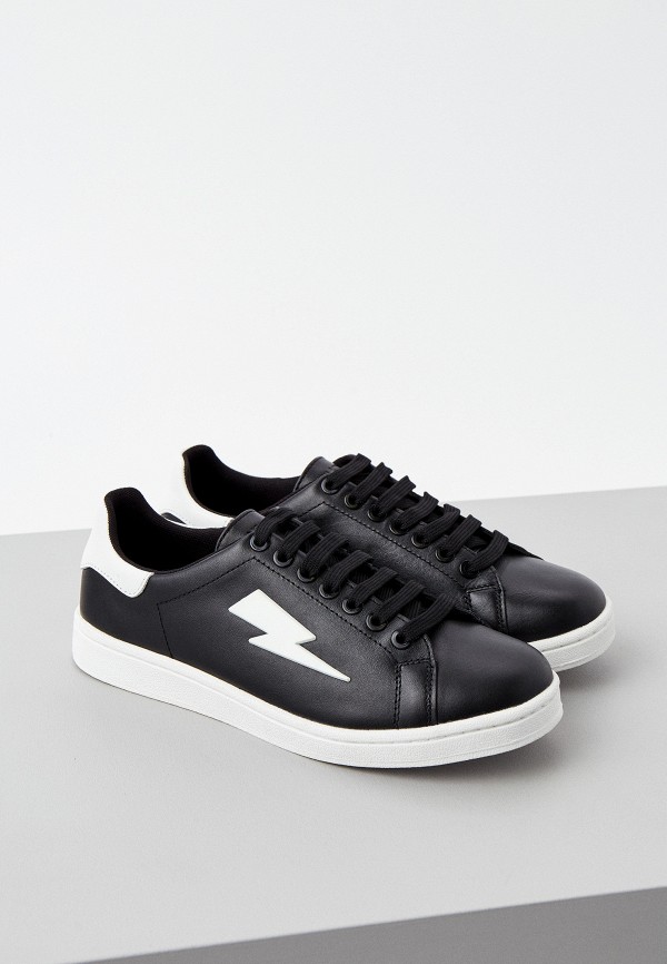 Neil Barrett Кеды - фото 3