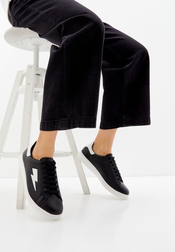 Neil Barrett Кеды - фото 6