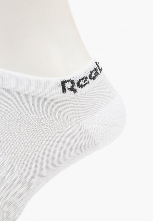 Reebok Носки 3 пары - TE LOW CUT SOCK 3P - фото 2
