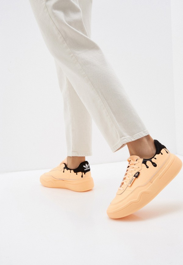 adidas Originals Кеды - NEW HER COURT W - фото 6